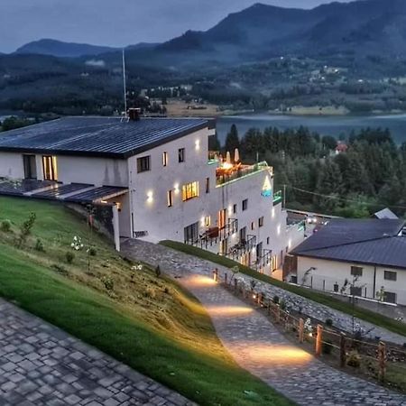 Panoramic Colibita Hotel ภายนอก รูปภาพ