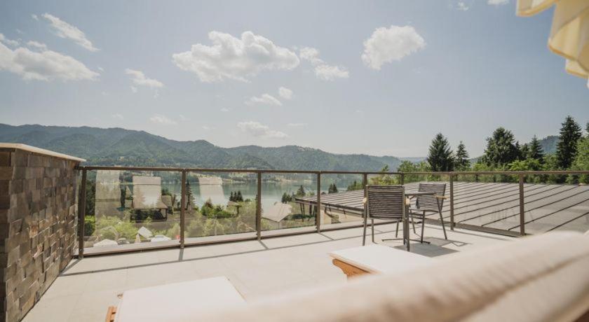 Panoramic Colibita Hotel ภายนอก รูปภาพ